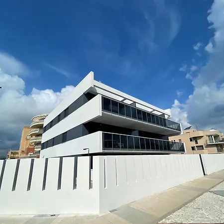Apartment At Almirall I