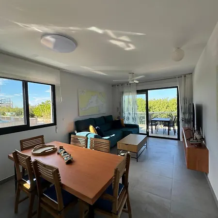 Apartment At Almirall I