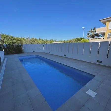 Apartment At Almirall I *
