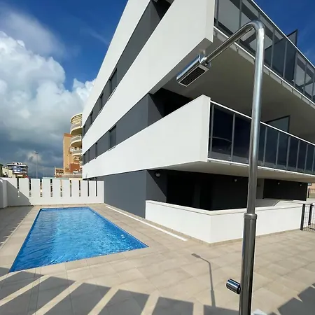 Apartment At Almirall I Oliva